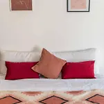 Lemon House - 400m From The - Wifi 阿尔布费拉