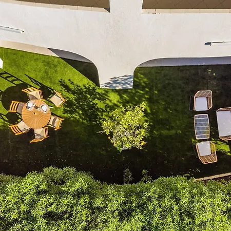 Lemon House - 400m From The - Wifi Apartment Albufeira