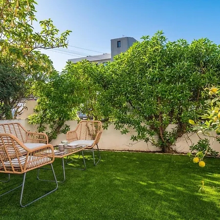 Lemon House - 400m From The - Wifi Apartment