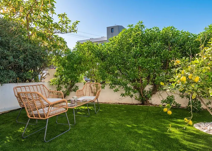 Lemon House - 400m From The - Wifi Apartment