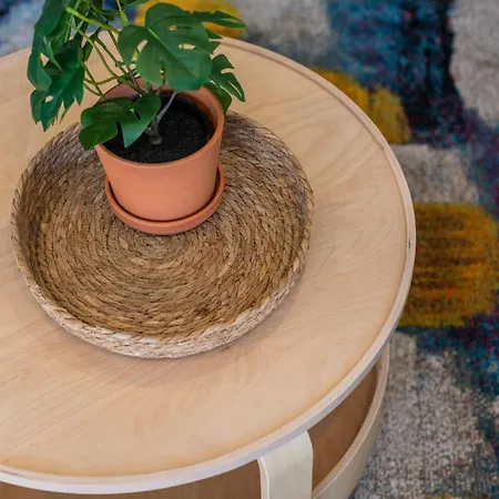 Apartmán Lemon House - 400m From The - Wifi *