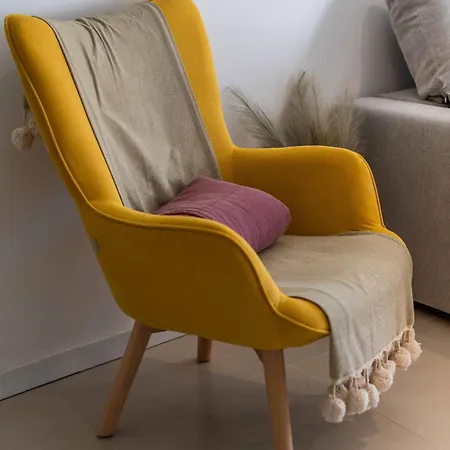 Apartmán Lemon House - 400m From The - Wifi *