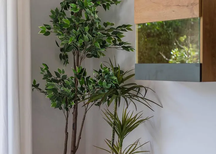 Lemon House - 400m From The - Wifi 아파트