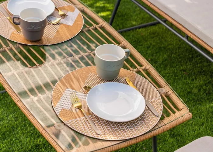 Lemon House - 400m From The - Wifi 아파트 *