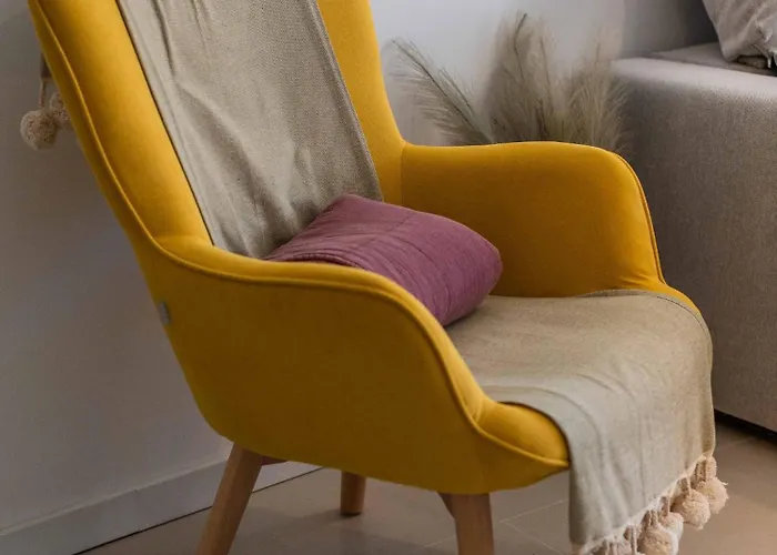 아파트 Lemon House - 400m From The - Wifi *