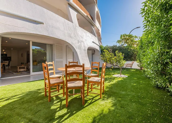 Lemon House - 400m From The - Wifi * 알부페이라