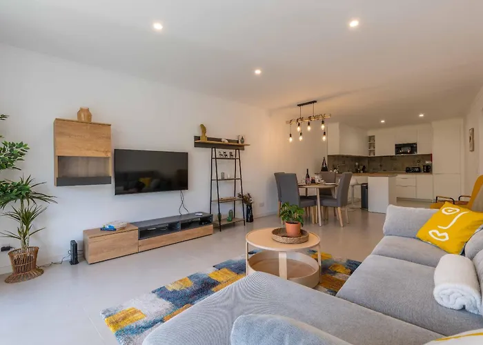 아파트 Lemon House - 400m From The - Wifi *