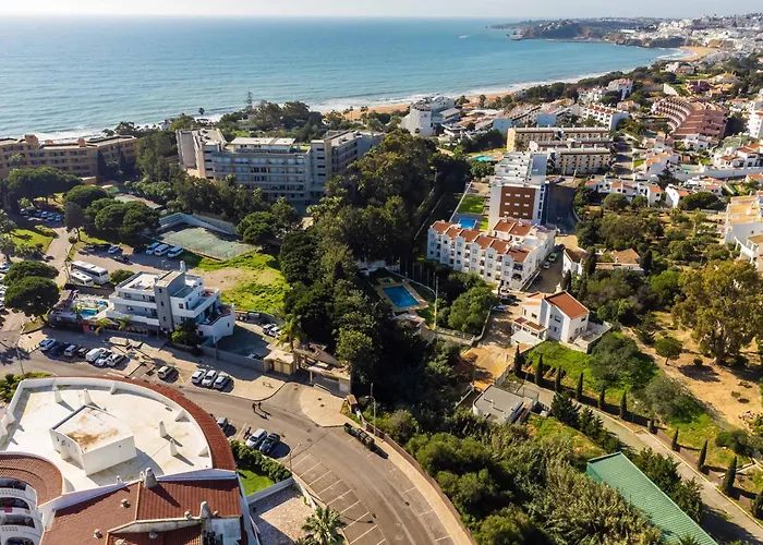 Lemon House - 400m From The - Wifi 알부페이라