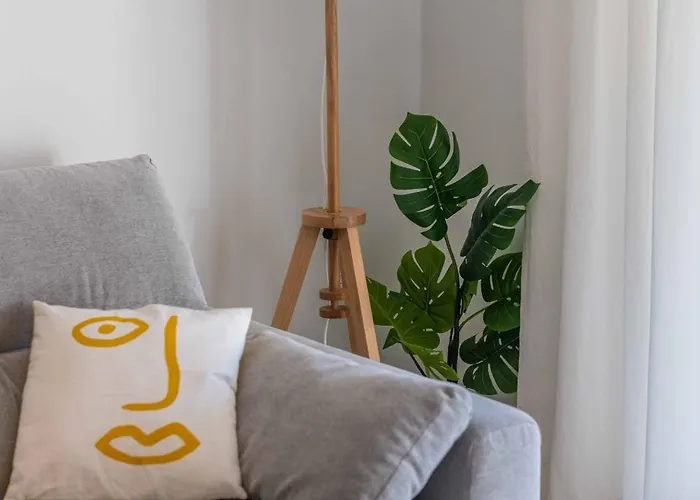 Lemon House - 400m From The - Wifi 아파트 *