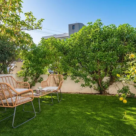 Lemon House - 400m From The - Wifi Appartement