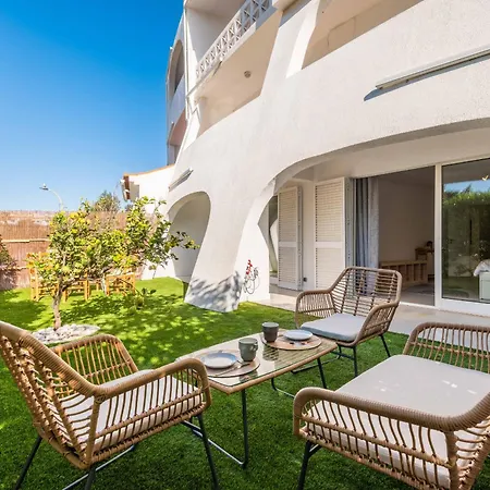 Apartman Lemon House - 400m From The - Wifi Albufeira